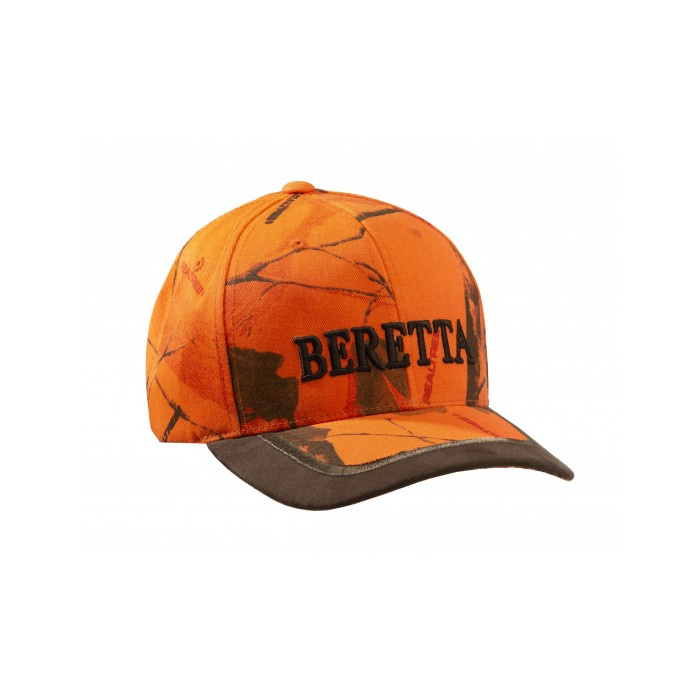 Czapka BERETTA Realtree Ap Camo HD Orange BC1500